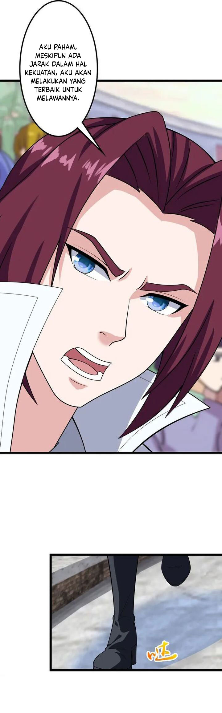 Against the Gods Chapter 646 Gambar 11